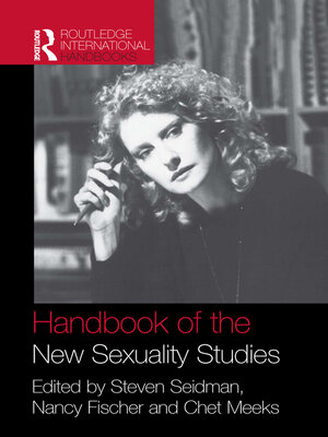 cover image of Handbook of the New Sexuality Studies